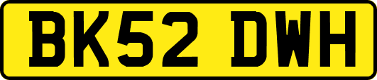 BK52DWH