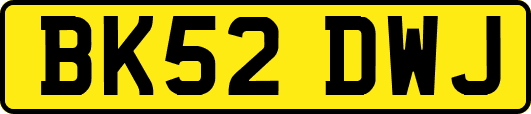 BK52DWJ