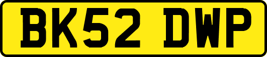 BK52DWP