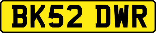 BK52DWR