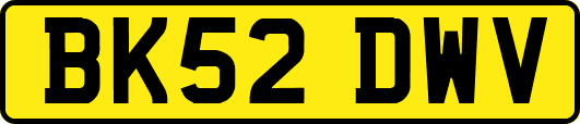 BK52DWV