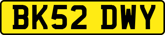 BK52DWY