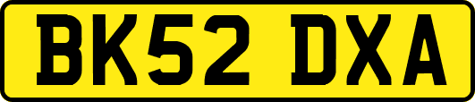 BK52DXA
