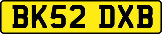 BK52DXB