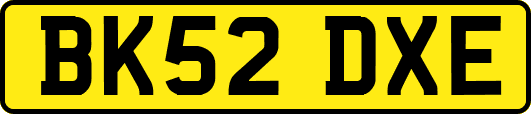 BK52DXE