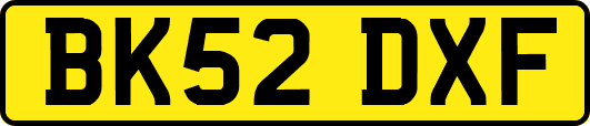 BK52DXF
