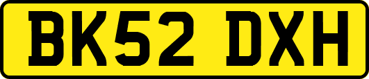 BK52DXH