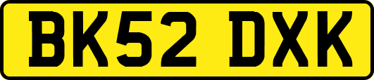 BK52DXK