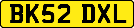 BK52DXL