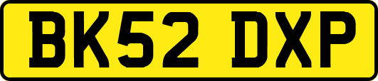 BK52DXP