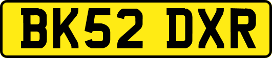 BK52DXR