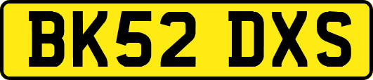 BK52DXS