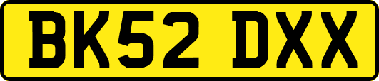 BK52DXX