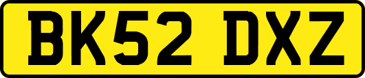 BK52DXZ