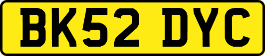 BK52DYC