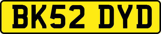 BK52DYD