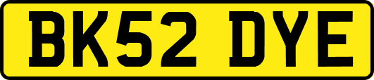 BK52DYE