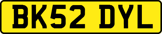 BK52DYL