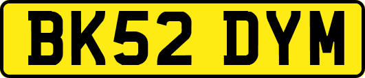 BK52DYM
