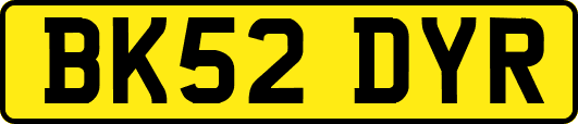 BK52DYR