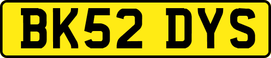 BK52DYS