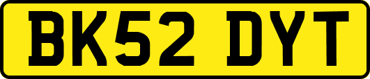 BK52DYT