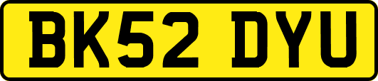 BK52DYU