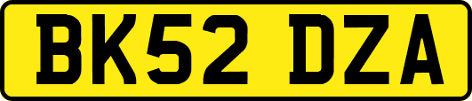 BK52DZA