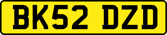 BK52DZD