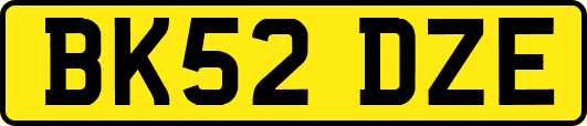BK52DZE