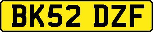 BK52DZF