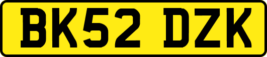 BK52DZK