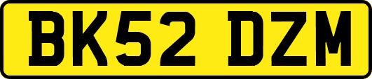 BK52DZM