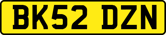 BK52DZN