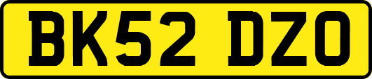 BK52DZO