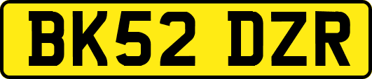 BK52DZR