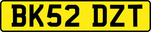 BK52DZT