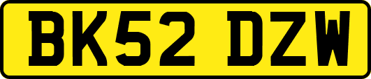 BK52DZW