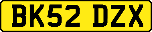 BK52DZX