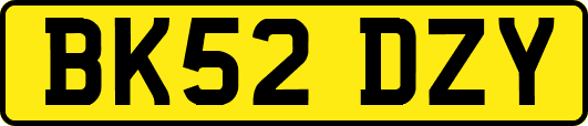 BK52DZY