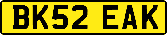 BK52EAK