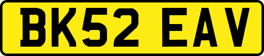 BK52EAV