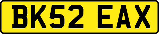 BK52EAX
