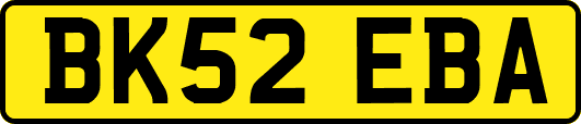 BK52EBA