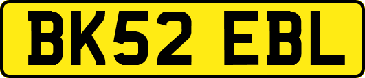 BK52EBL