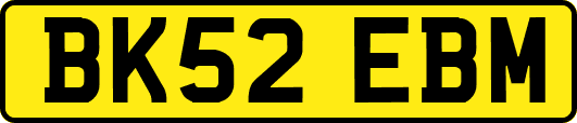 BK52EBM