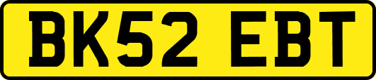 BK52EBT