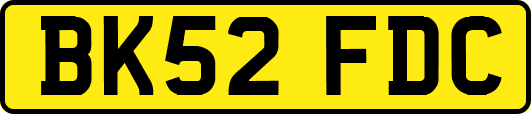BK52FDC