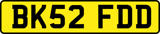 BK52FDD