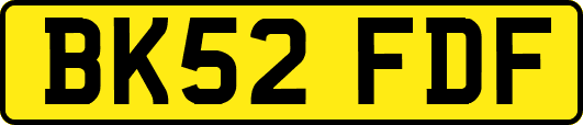 BK52FDF